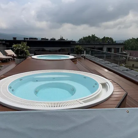 Apartmán Wellness Olivera By The