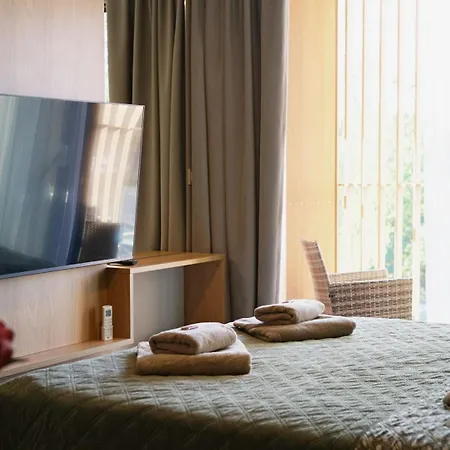 Wellness Olivera By The Apartmán Zarzecze (Silesia)