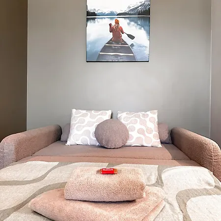 Apartmán Wellness Olivera By The *